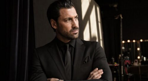 Maks Chmerkovskiy just did what family does - he jumped into the middle of a fight that's been brewing between his sister-in-law Jenna Johnson and Dancing With the Stars judge Carrie Ann Inaba. And honestly? He didn't hold back.