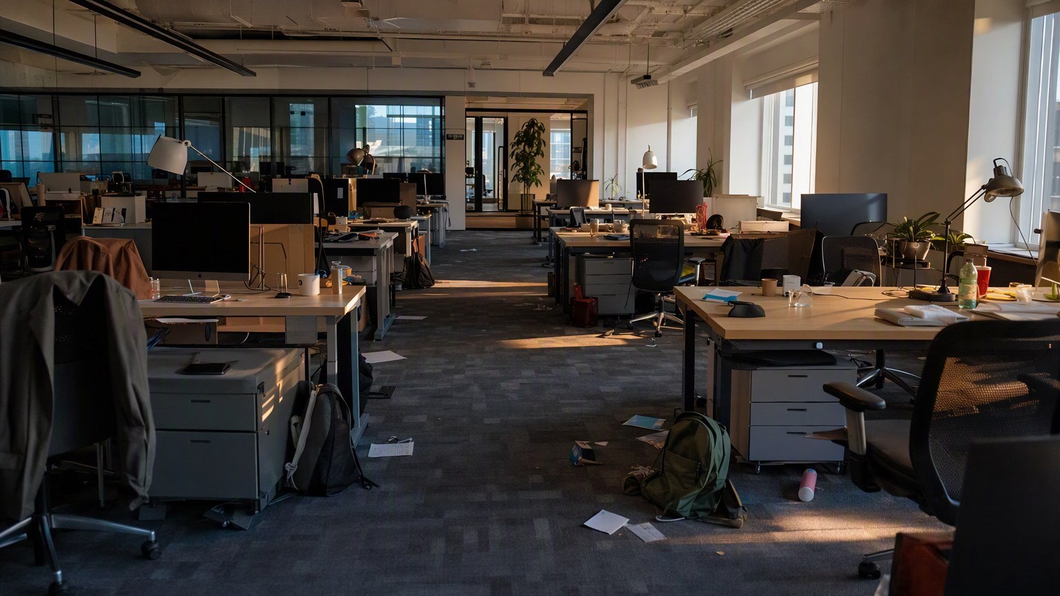 Meta's AI Bloodbath: 600 Devs Cut After Hiring Frenzy