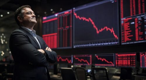 Michael Burry wants the stock market to crash. Not a little dip, not a "healthy correction" like some CNBC guy would call it. He wants it to tank, hard, and he's saying so out loud on a platform he's named - I'm not kidding - "Cassandra Unchained." T