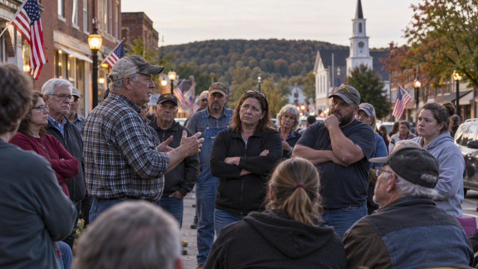 Montana Town Rises Against Shapiro's ICE Film