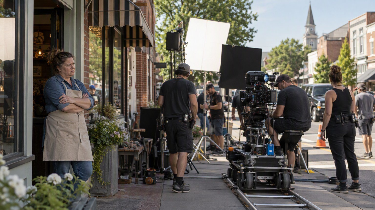 Montana Town Shuts Down Daily Wire's ICE Thriller: What Went Wrong