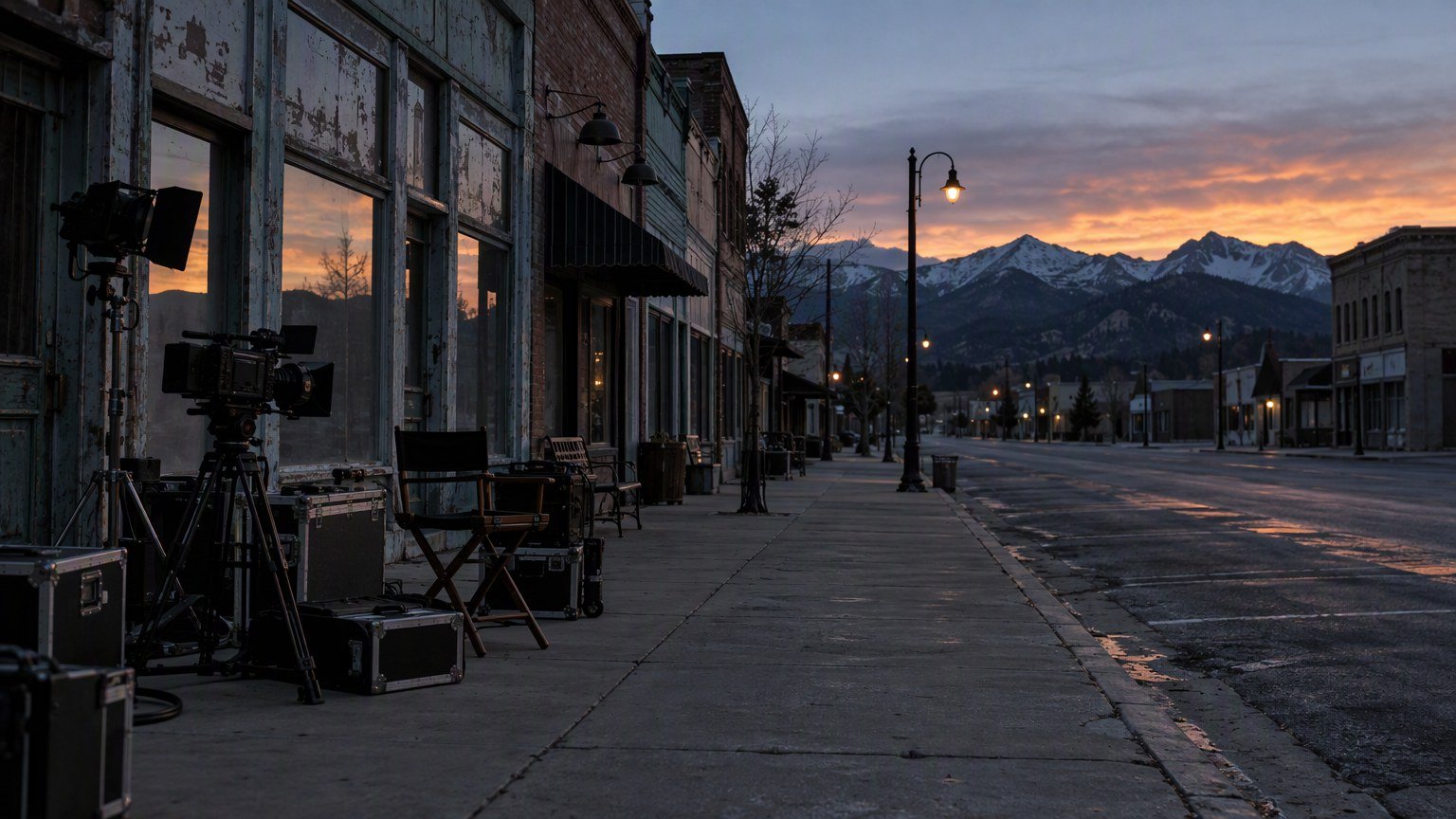 Montana Town Shuts Down Daily Wire's ICE Thriller: What Went Wrong