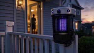 Mosquito Traps Are Now Watching You