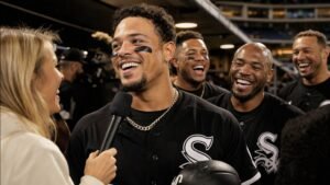 Murakami’s Viral Moments Reveal a White Sox Culture Shift