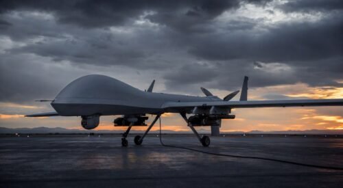 So Elon Musk just hit the brakes on Ukraine's military drones. Mid-flight. No warning.