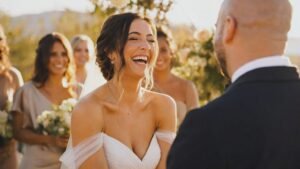 My Ex Married Us”: Jennifer Meyer’s Cloud-Nine Wedding