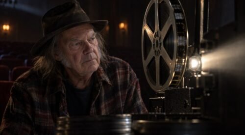 Neil Young just called a $245 million box office bomb "the best film I have ever seen." And honestly? That's the most Neil Young thing I've heard in years.