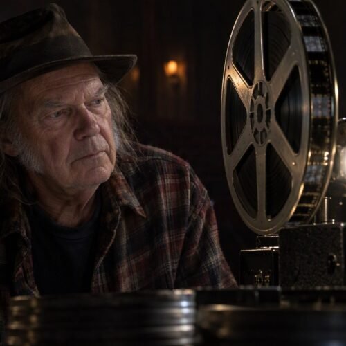 Neil Young just called a $245 million box office bomb "the best film I have ever seen." And honestly? That's the most Neil Young thing I've heard in years.