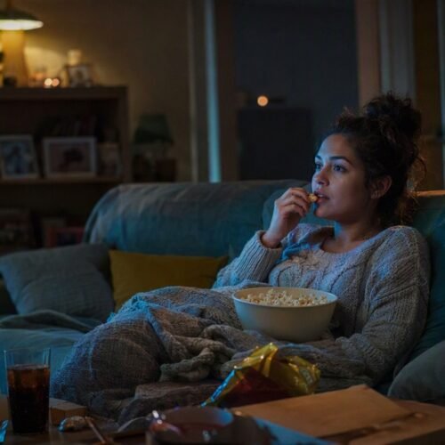 October just became the month to fake sick and tell your friends you're "super busy." Netflix dropped two shows that are actually - and I don't say this lightly - worth the hype. And honestly? I wasn't expecting either of them to land this well.