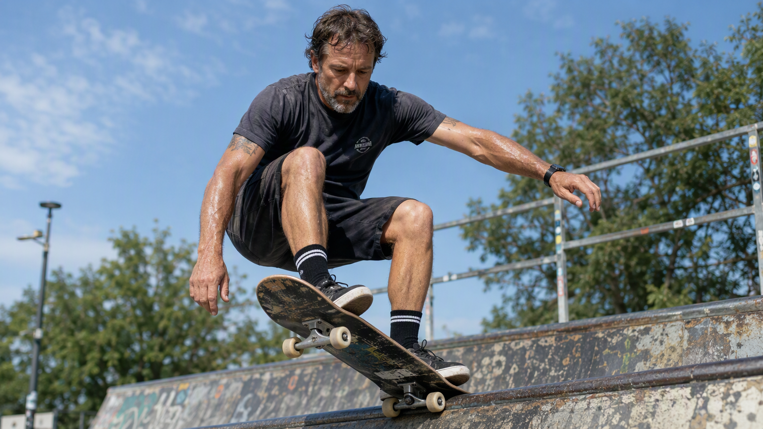 Bam Margera's Wild Comeback: Sober, Psychedelic, Fearless