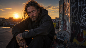 Bam Margera’s Wild Comeback: Sober, Psychedelic, Fearless