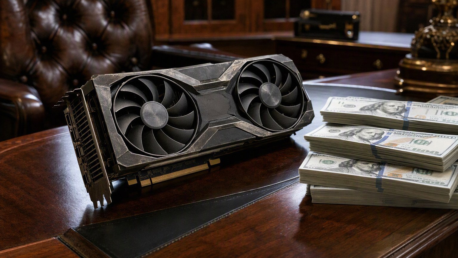 Nvidia Just Raised Prices on 7-Year-Old Hardware