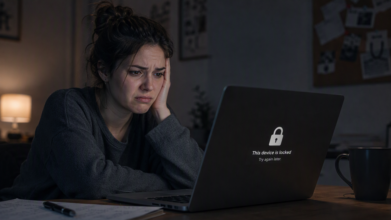 Locked Out by a Bot: Meta Erased Her Life Overnight