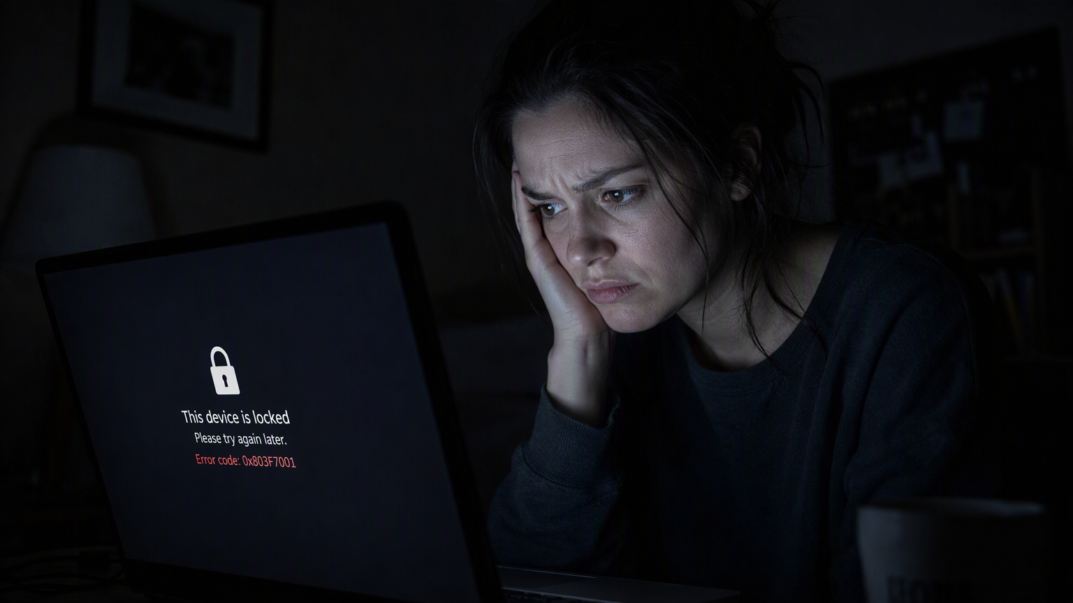 Locked Out by a Bot: Meta Erased Her Life Overnight