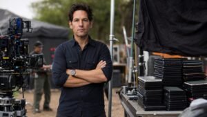Paul Rudd’s Radical Phone Ban: “We’re Addicted
