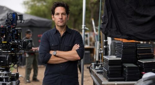Paul Rudd banned phones on his movie set. Not just a polite "hey, maybe put those away" suggestion - an actual, full-on ban. And honestly? It's about time someone did it.