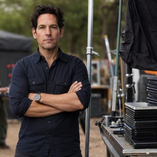 Paul Rudd banned phones on his movie set. Not just a polite "hey, maybe put those away" suggestion - an actual, full-on ban. And honestly? It's about time someone did it.