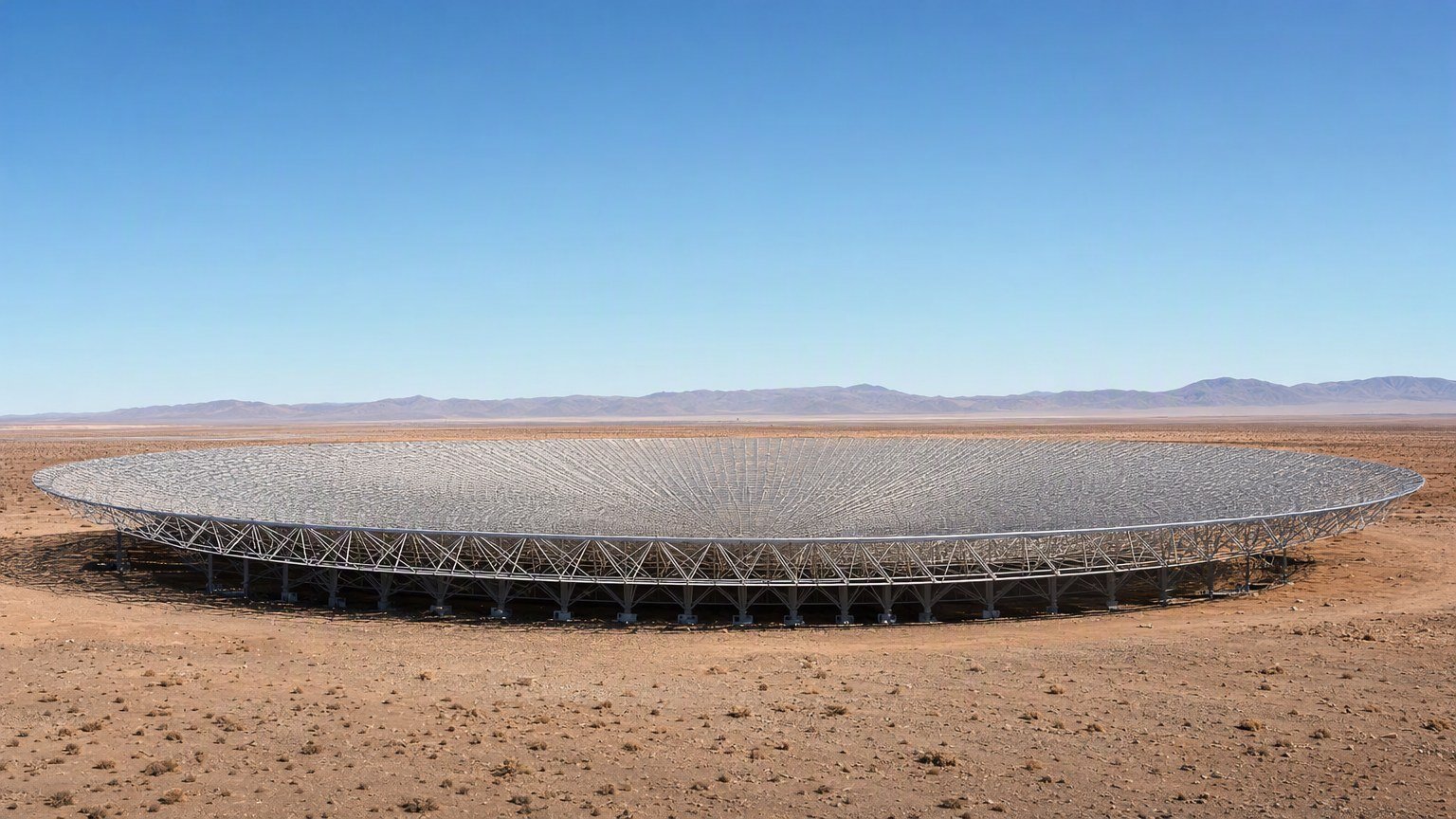 Pentagon Bets Big on Beaming Power From Space
