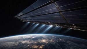 Pentagon Bets Big on Beaming Power From Space