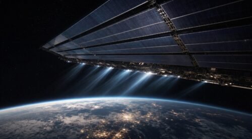 The Pentagon just wrote a check for space lasers. Well, not exactly - but kind of? The Department of Defense inked a contract with Overview Energy to build a homing beacon that'll help beam solar power from orbit down to Earth, and honestly, I can't