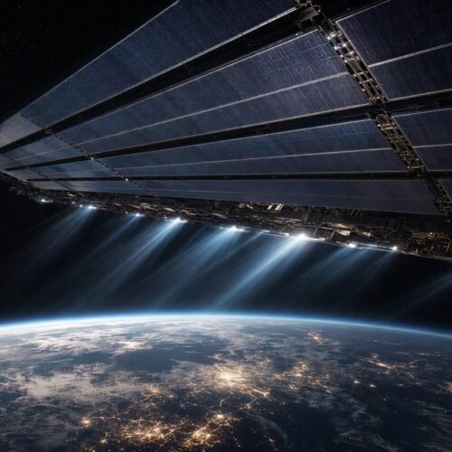 The Pentagon just wrote a check for space lasers. Well, not exactly - but kind of? The Department of Defense inked a contract with Overview Energy to build a homing beacon that'll help beam solar power from orbit down to Earth, and honestly, I can't