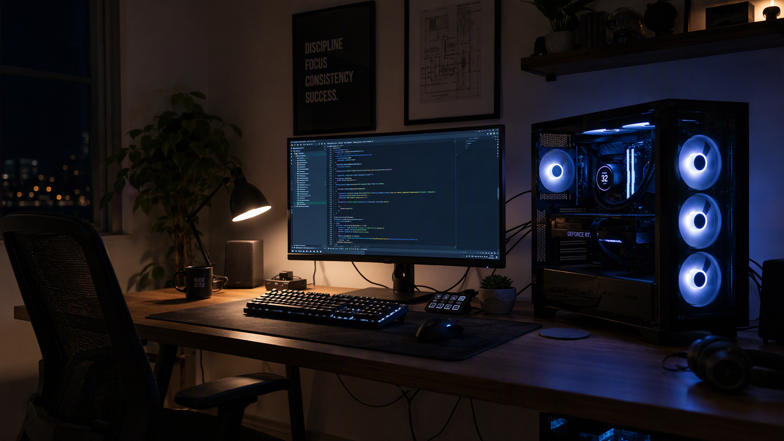 PewDiePie's Banned AI: Inside His Uncensored Home PC Model