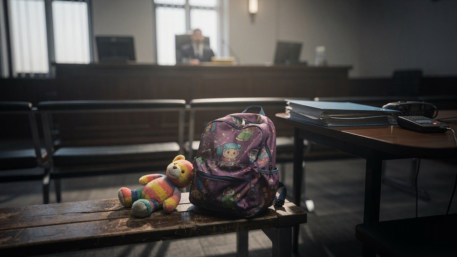 Pilot and Girlfriend Convicted in 5-Year Child Abuse Case
