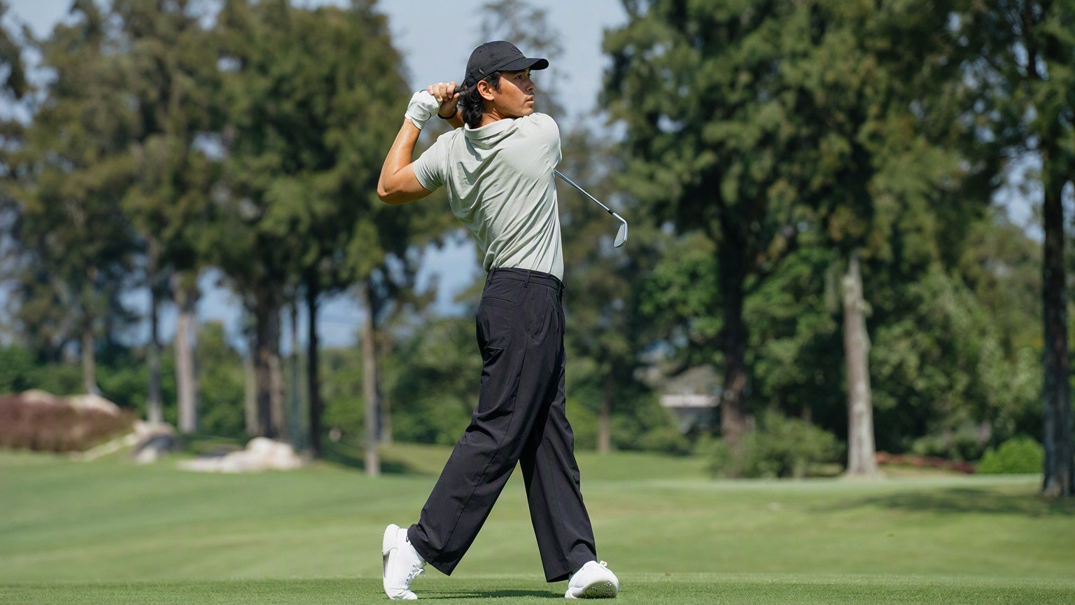 Rory McIlroy's Style Revolution: The Tommy Fleetwood Effect