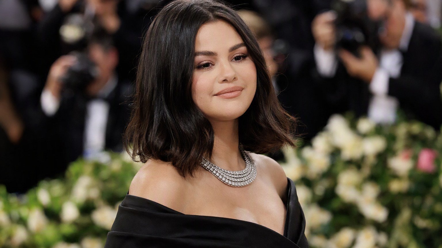 Selena's $12K Prada Moment That Stopped the Benefit