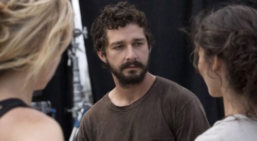 Shia LaBeouf has a type, and it's whoever happens to be reading lines across from him. I'm not even joking - the guy's dating history reads like a call sheet. Every major relationship? Started on set. Every messy breakup? Happened right around the ti