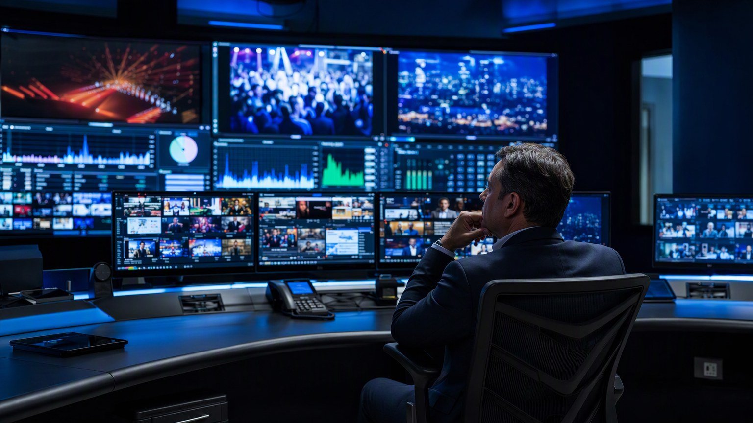 Skydance Swallows Two Streaming Giants - Here's What's Next