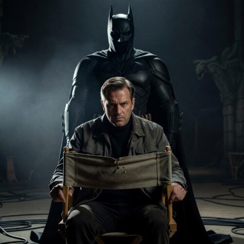 Steven Soderbergh is stepping in to finish The Batman Part II while Matt Reeves deals with a family matter, and honestly? This might be the most fascinating director tag-team I've seen in years.