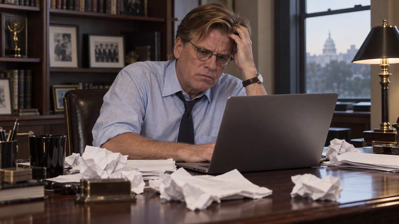Sorkin's $5.5M Flop: When Genius Fails