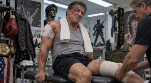 Sylvester Stallone is calling himself an idiot. Not for any of the career moves you might expect - not for "Stop! Or My Mom Will Shoot," not for whatever the hell was going on with "Rhinestone" - but for something way more fundamental. The guy spent