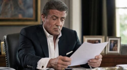 Sylvester Stallone is 80 years old and apparently still working because - and I'm not making this up - he's got a wedding to pay for. The guy who punched his way through seven Rocky movies and turned "Yo Adrian" into a cultural moment told Kelly and