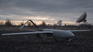 Starlink Blackout Grounds Ukraine’s Drone Fleet