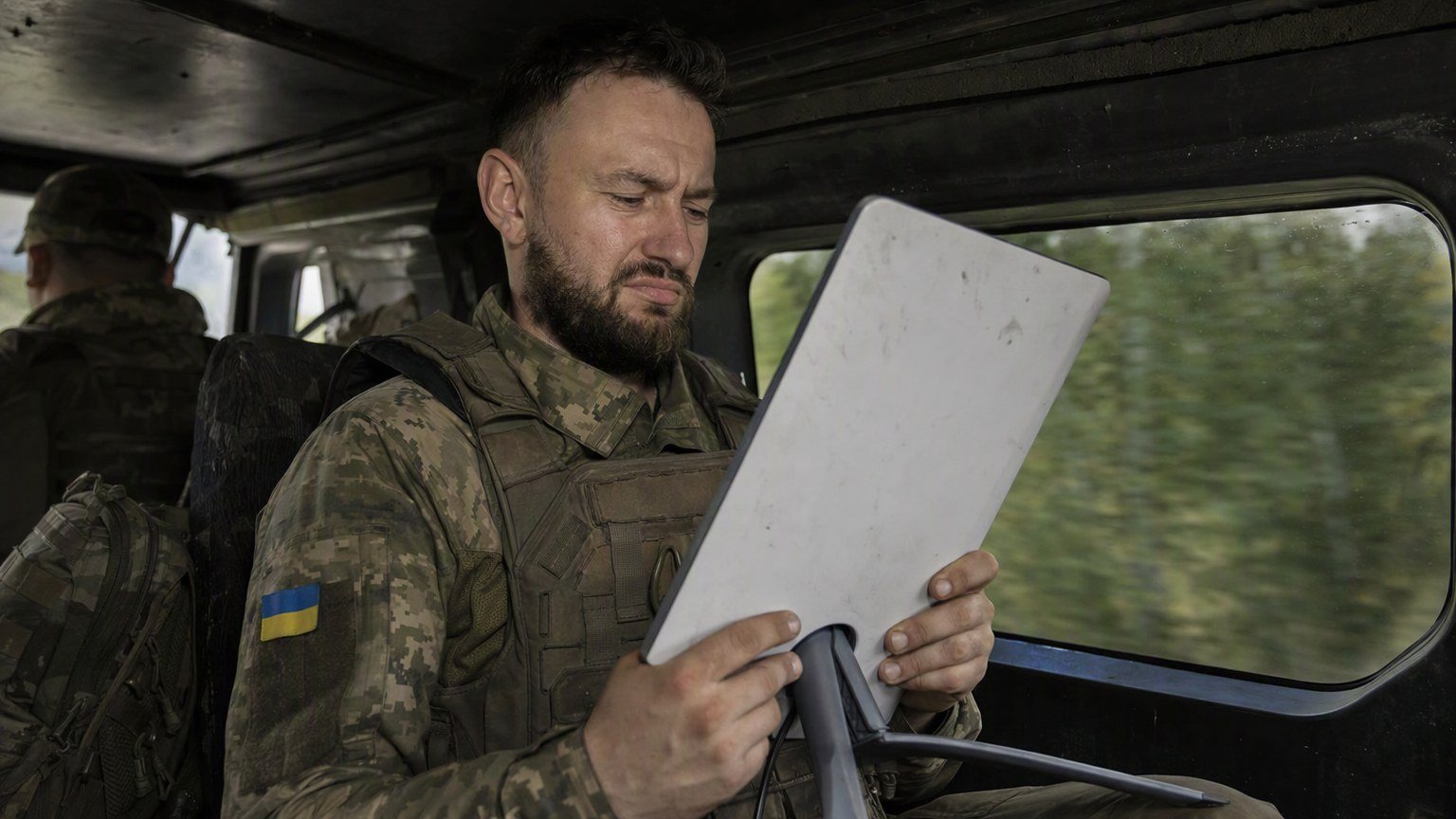Starlink Goes Dark: Ukraine's Frontline Loses Lifeline