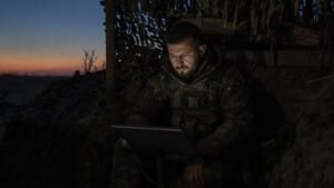 Starlink Goes Dark: Ukraine’s Frontline Loses Lifeline