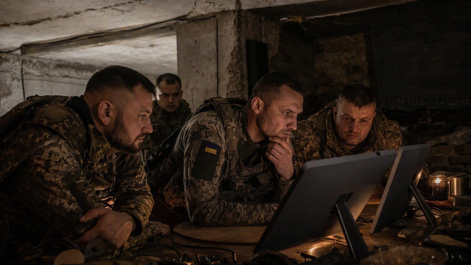 Starlink Goes Dark: Ukraine's Overnight Blackout Mystery