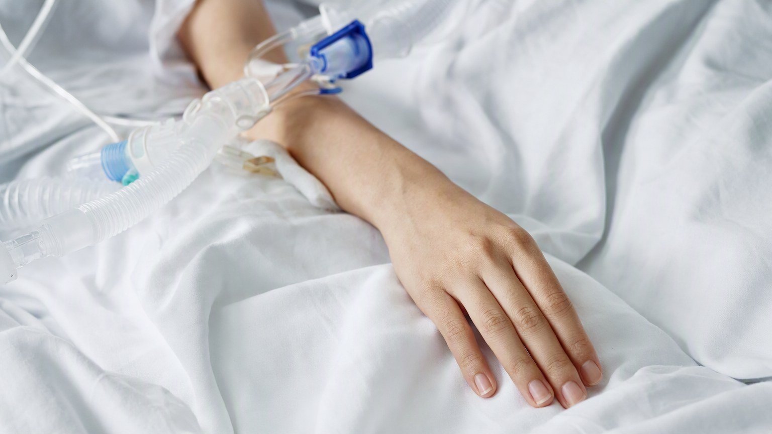 Still On A Ventilator: The Woman Who Survived Two Executions
