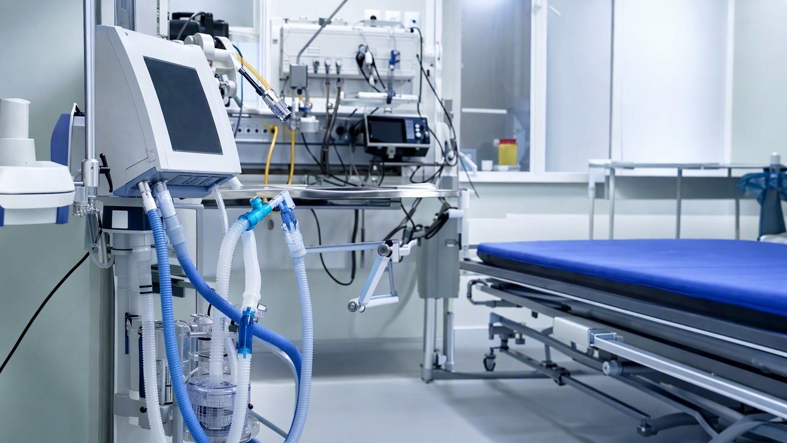 Still On A Ventilator: The Woman Who Survived Two Executions