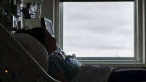 Still On A Ventilator: The Woman Who Survived Two Executions