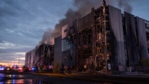 Strike at the Source: Sberbank’s Data Center Hit