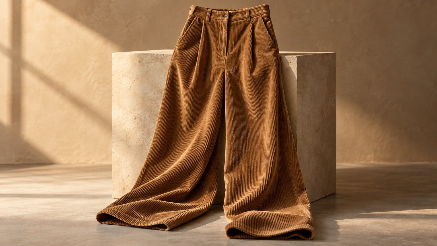 Taylor's $34 Corduroy Secret: The Jeans Killer