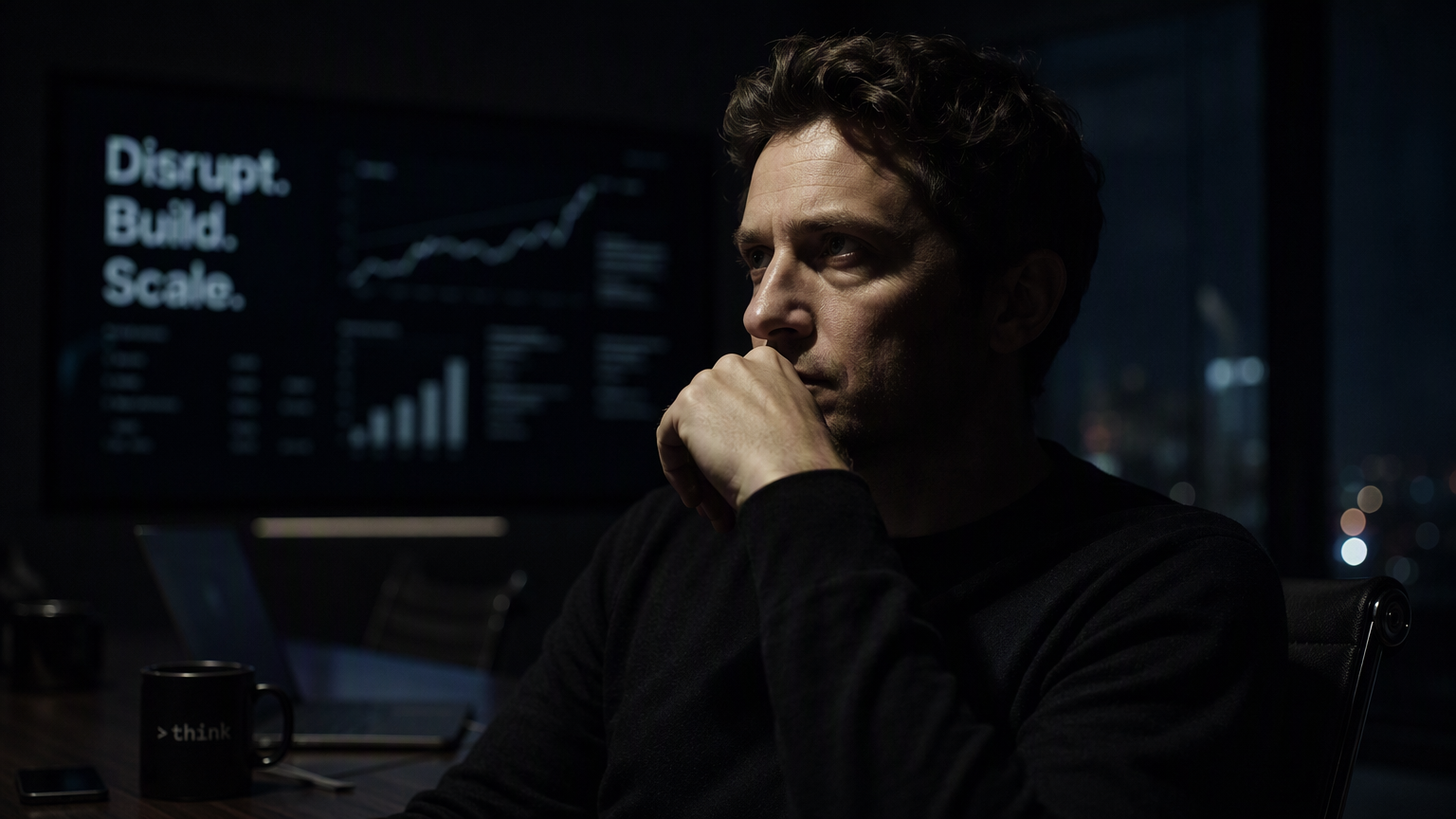 Peter Thiel's 