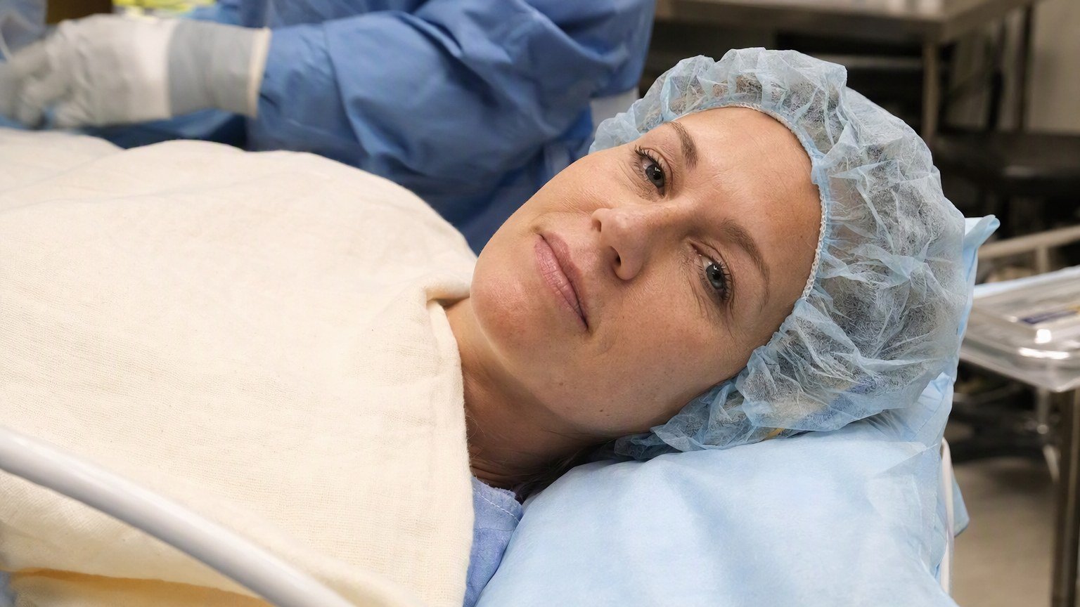 Teddi's Bold Move: Surgery During Cancer Battle