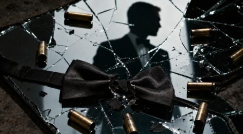 James Bond isn't supposed to get married. He's not supposed to die. And he's definitely not supposed to have feelings that last longer than the closing credits.