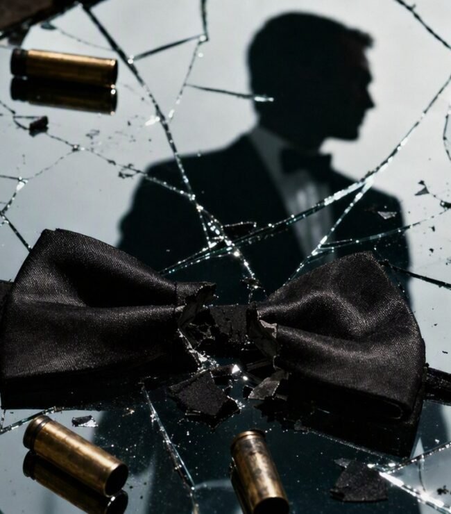 James Bond isn't supposed to get married. He's not supposed to die. And he's definitely not supposed to have feelings that last longer than the closing credits.