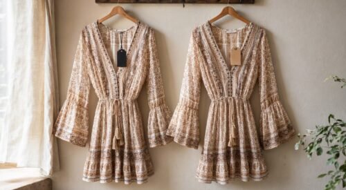 Look, I'm just going to say it - Free People has been charging $128 for a dress that you can get on Amazon for ten bucks. And people are finally noticing.