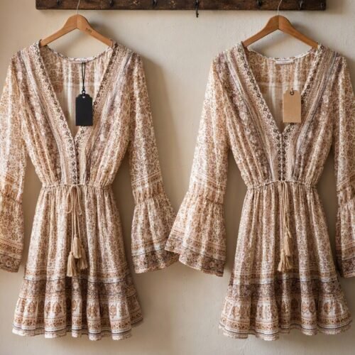 Look, I'm just going to say it - Free People has been charging $128 for a dress that you can get on Amazon for ten bucks. And people are finally noticing.